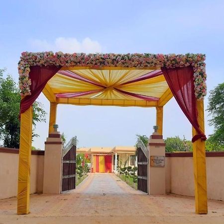 Villa Wedlock Farms - Events Venue Gurgaon Exterior foto