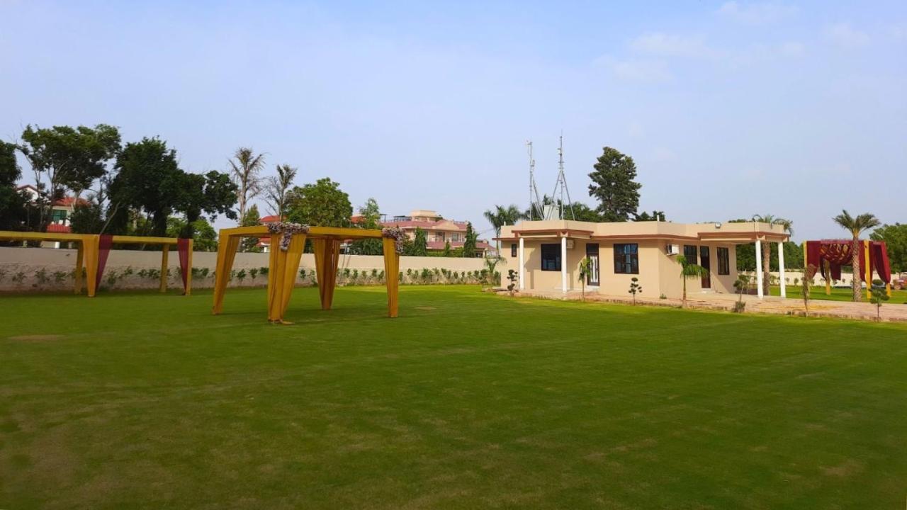 Villa Wedlock Farms - Events Venue Gurgaon Exterior foto
